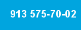 913 575-70-02